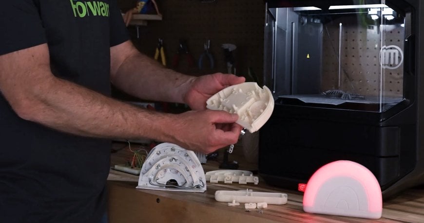 Mattel Innovates the Toys of Tomorrow with MakerBot 3D Printers